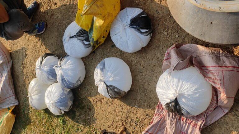 Khawzawl Vengthar YMA ten Rakzu liter 95 man