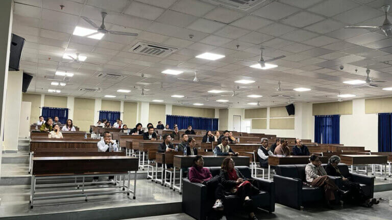 “Scientific Session April 2026 & NTEP Sensitisation Programme” hmang