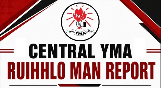 CENTRAL YMA RUIHHLO MAN REPORT